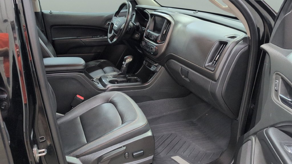 Used 2022 GMC Canyon AT4 w/ Trailering Package AWD/4WD image 25