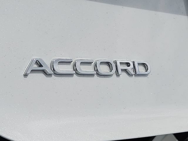 Used 2025 Honda Accord Sport image 31