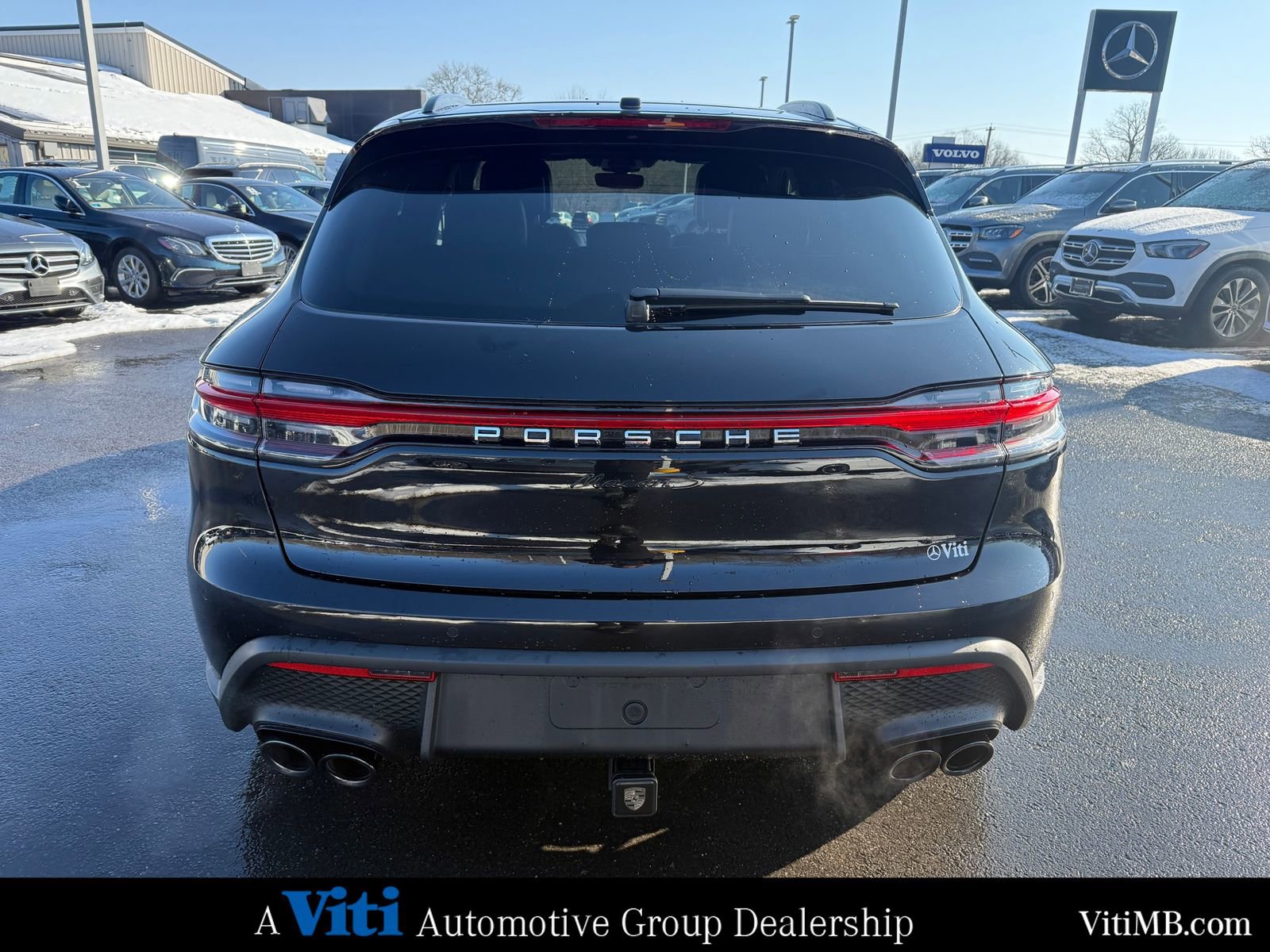 Used 2024 Porsche Macan S image 7