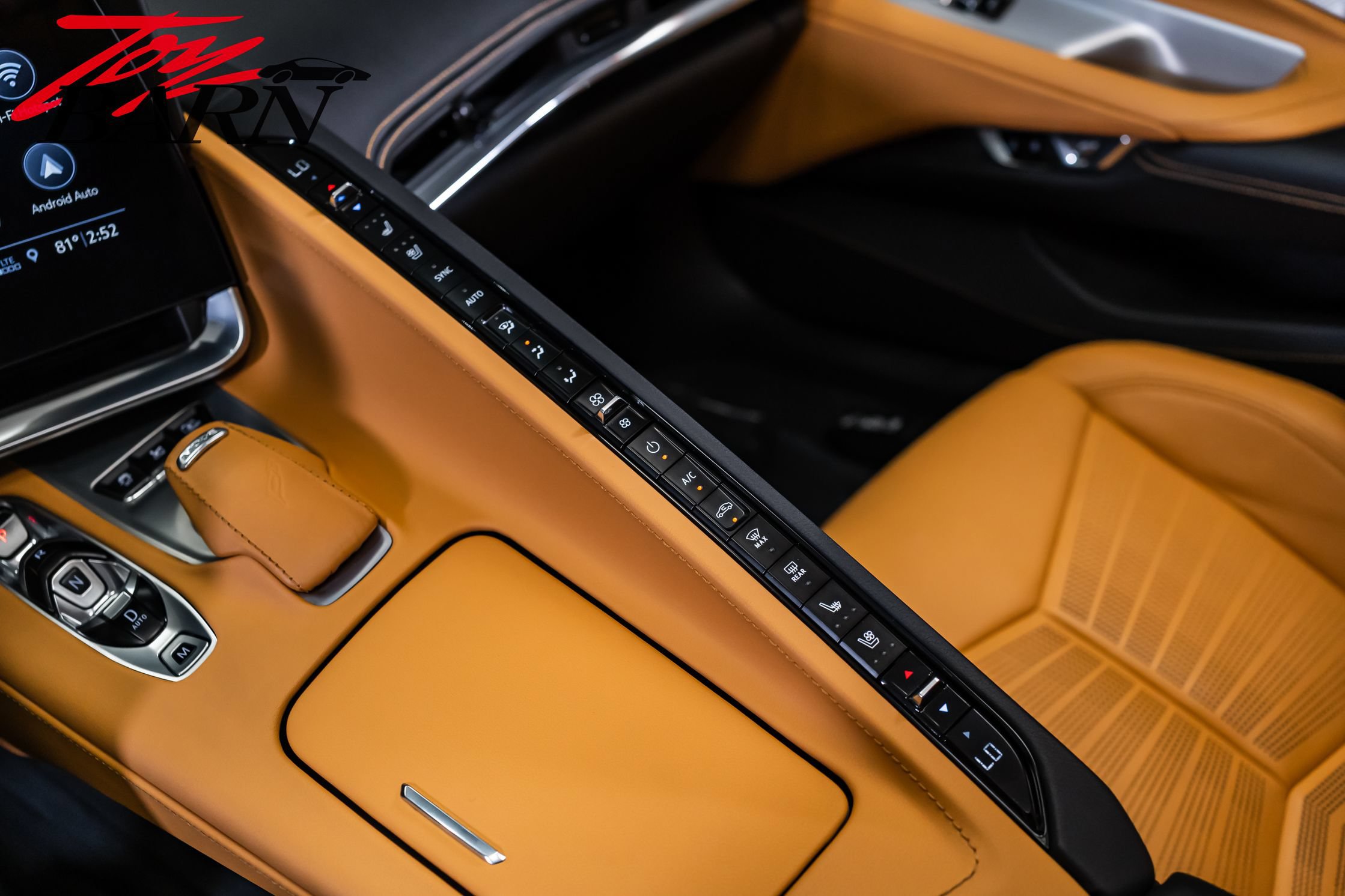 Used 2020 Chevrolet Corvette Stingray Preferred Cpe w/ 2LT Preferred Equipment Group RWD image 47