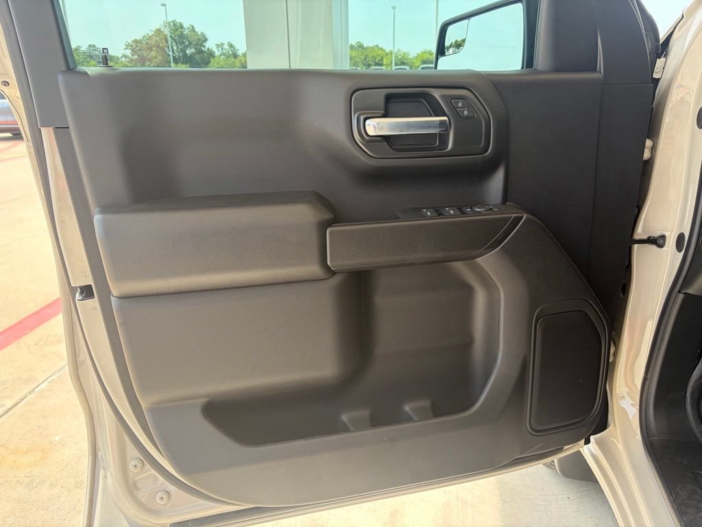 New 2026 Chevrolet Silverado 1500 Custom RWD image 14