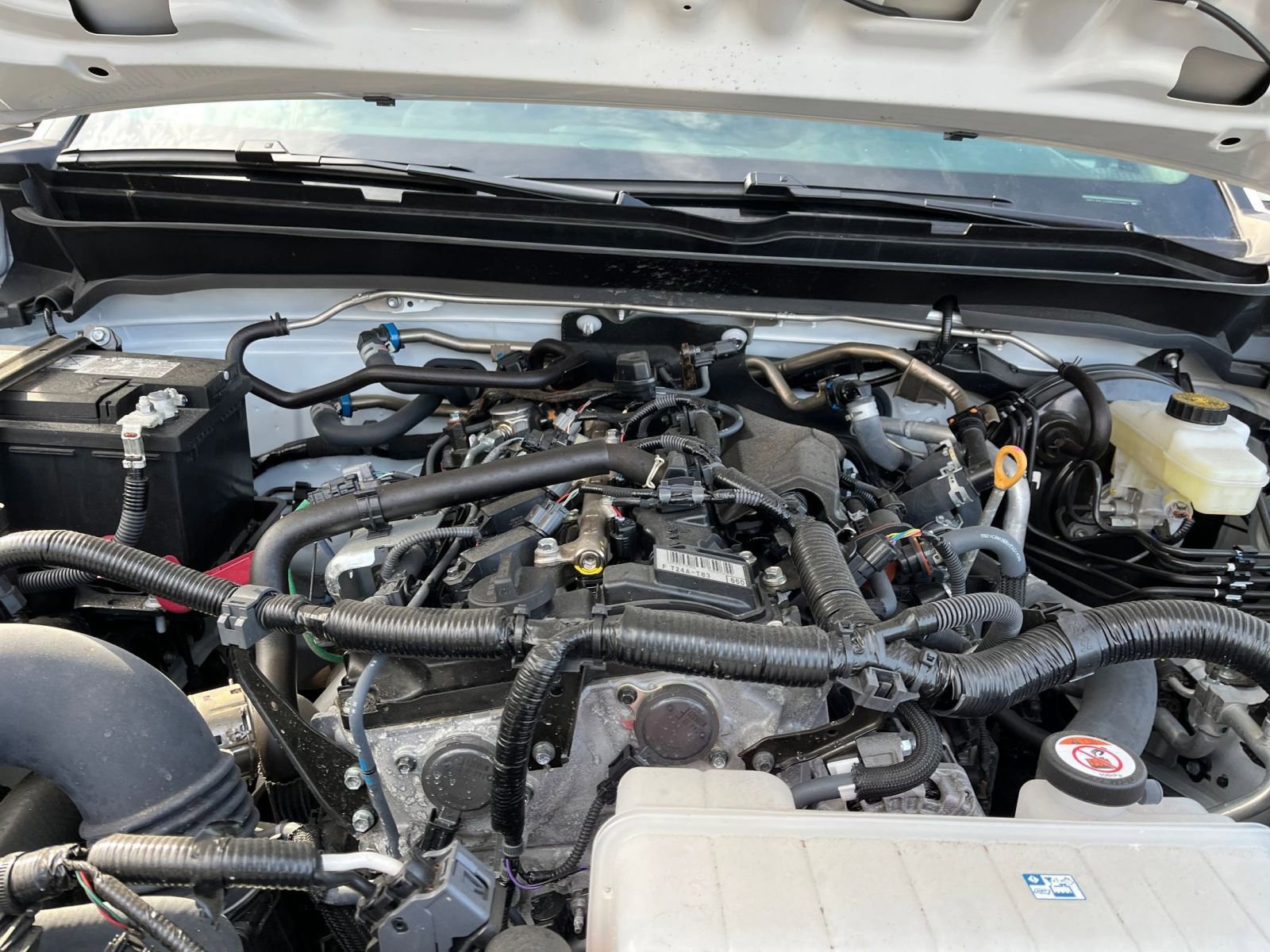 Used 2025 Toyota Tacoma TRD Off-Road image 31