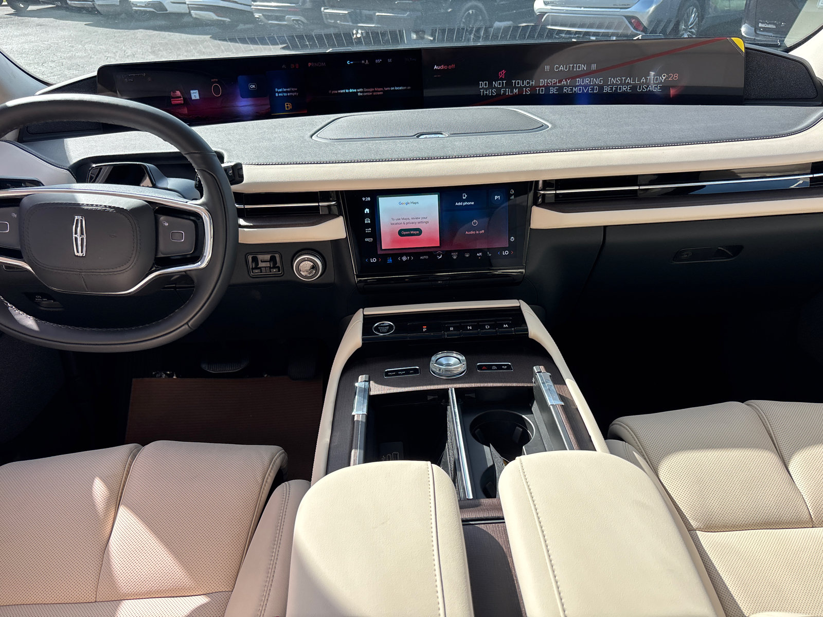 New 2027 Lincoln Navigator Reserve AWD/4WD image 29