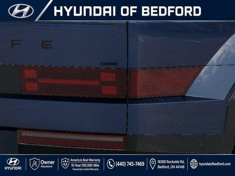 New 2027 Hyundai Santa Fe Calligraphy AWD/4WD image 17