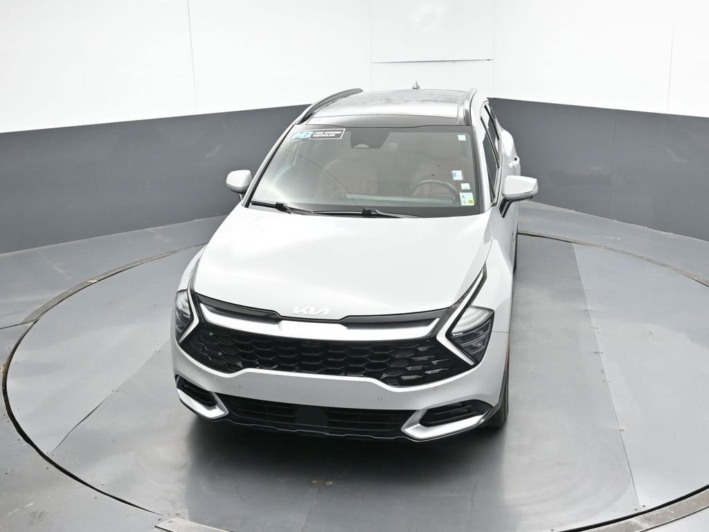 Used 2023 Kia Sportage SX image 47