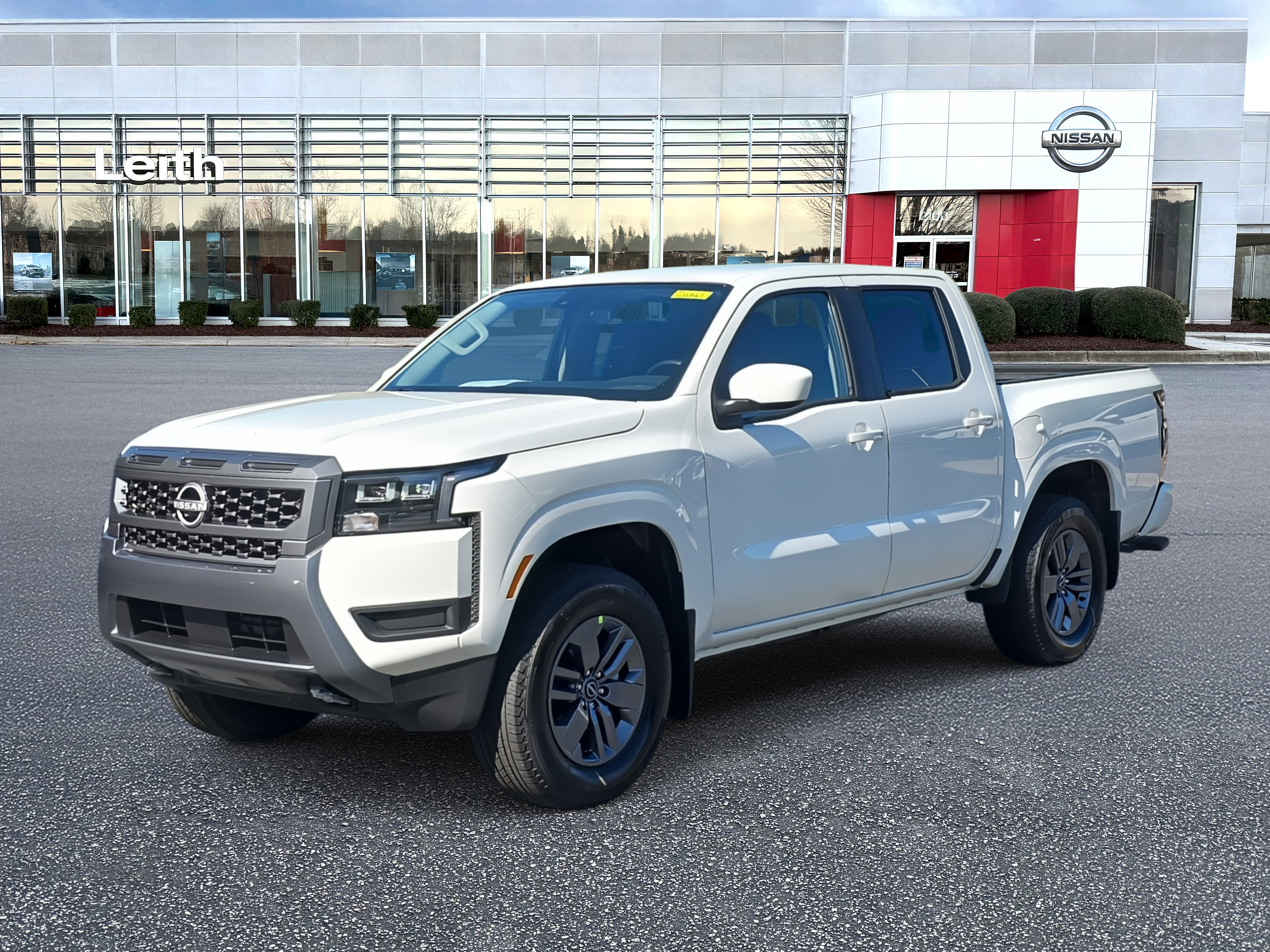 New 2026 Nissan Frontier SV image 1
