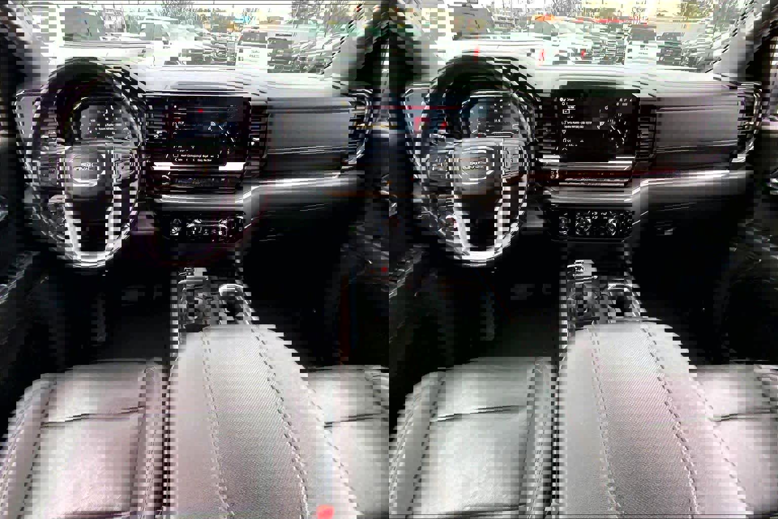 Used 2023 GMC Sierra 1500 SLT w/ SLT Premium Package AWD/4WD image 15