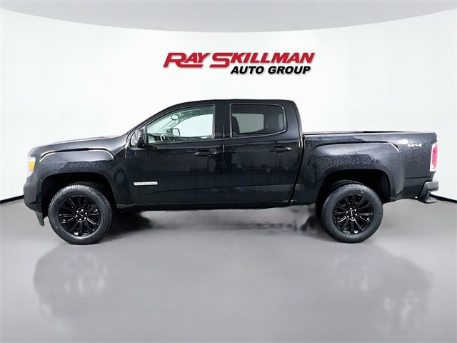Used 2022 GMC Canyon Elevation w/ Trailering Package image 4