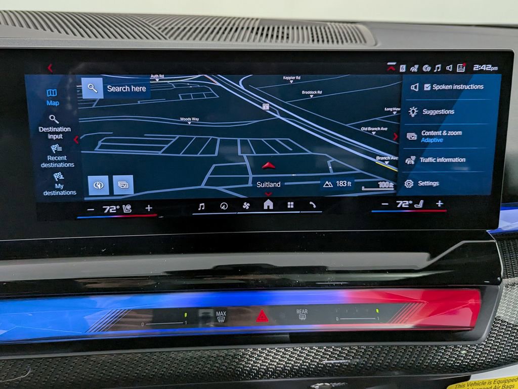 New 2026 BMW M5 Touring image 18