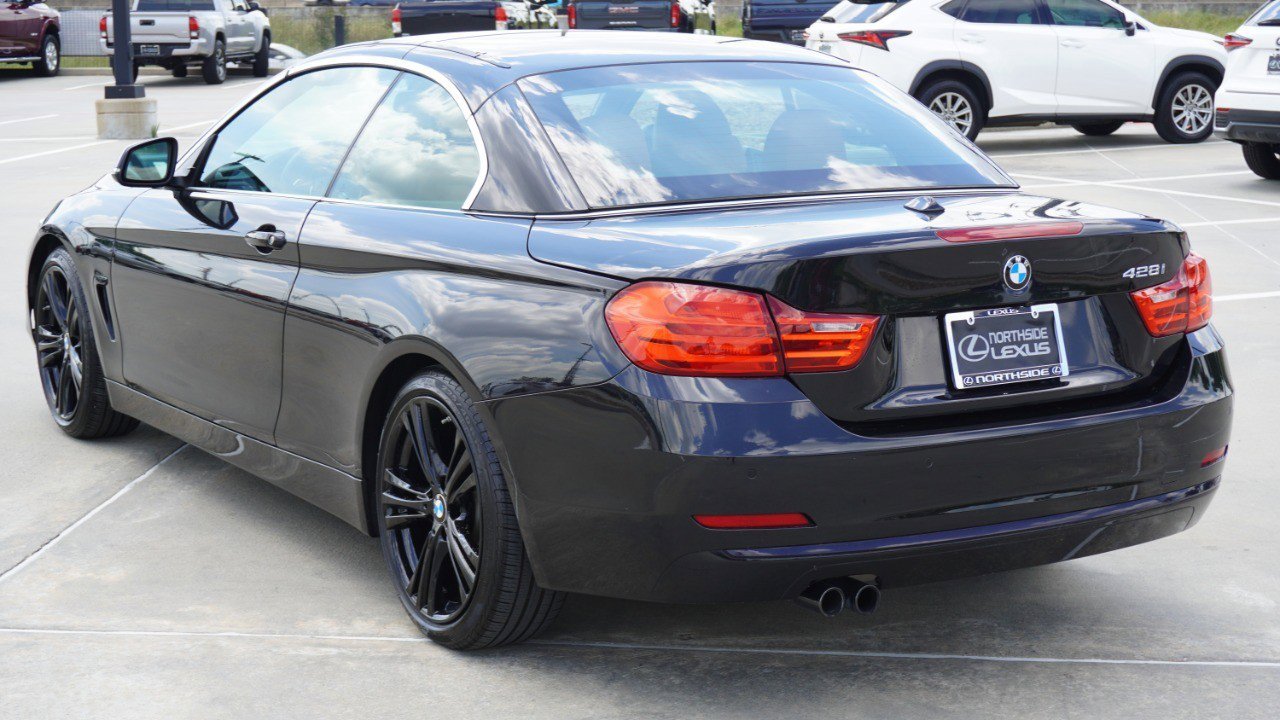 Used 2016 BMW 428i Convertible image 8