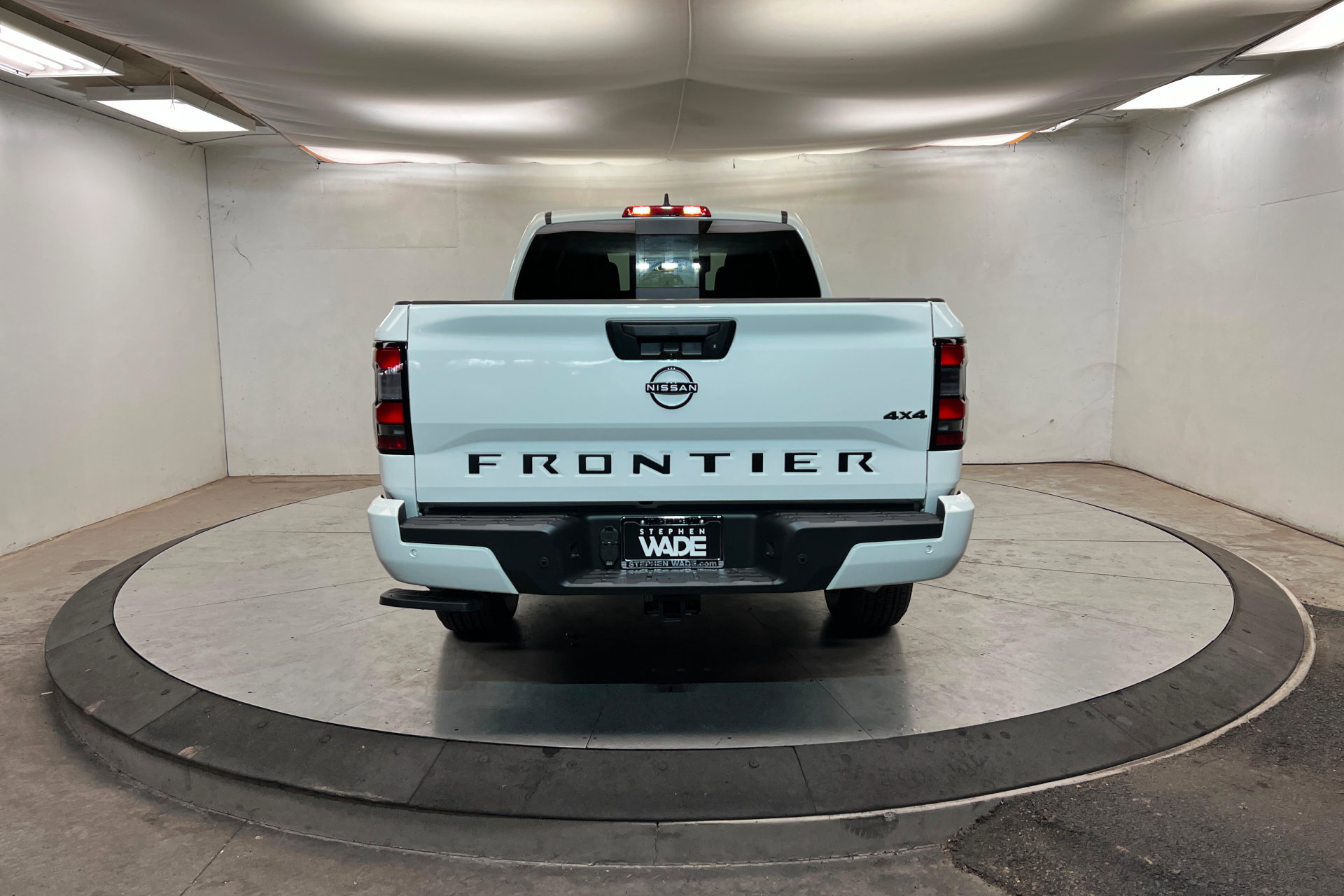 New 2026 Nissan Frontier SV w/ Tow Package image 4