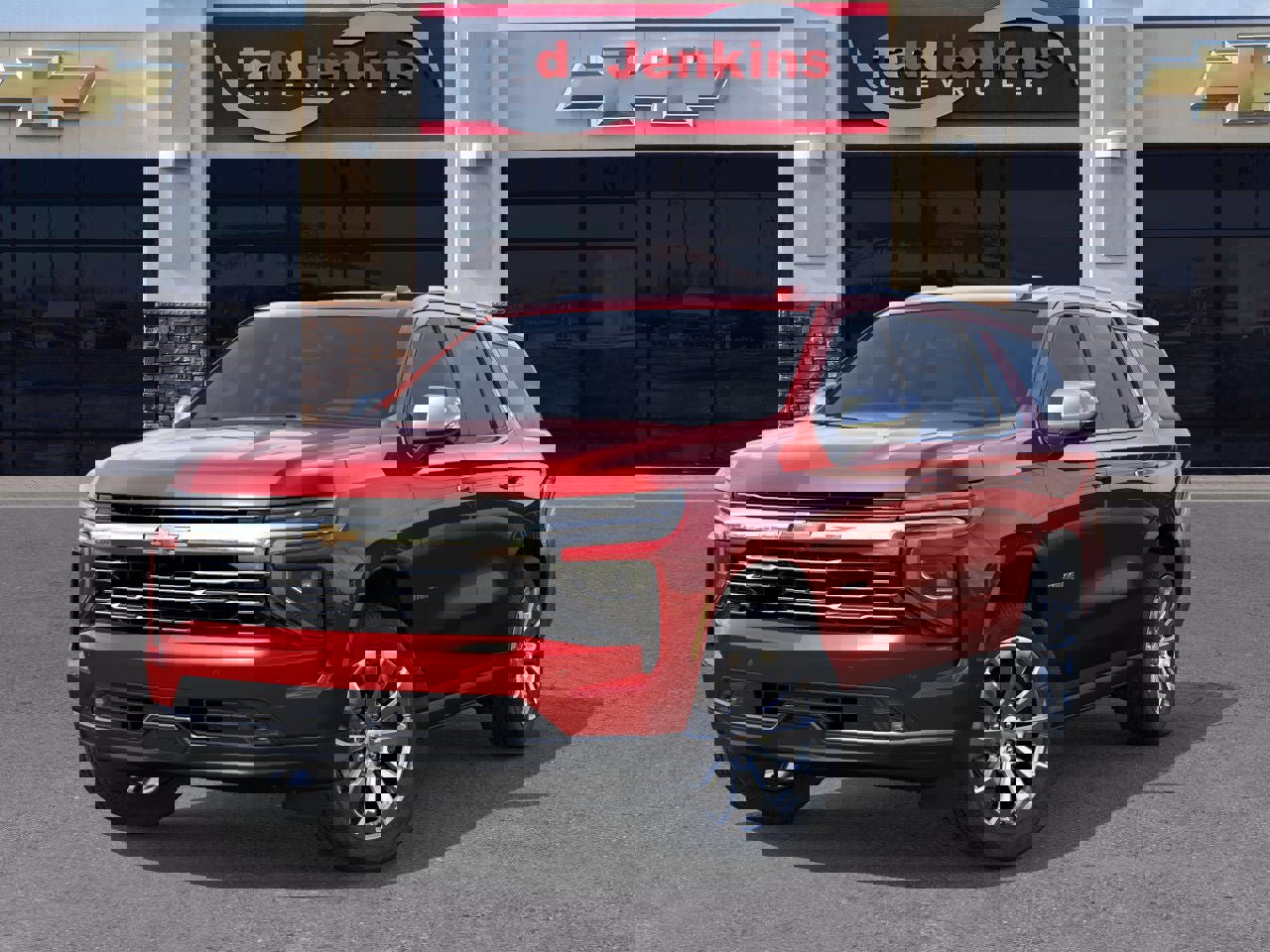 New 2026 Chevrolet Tahoe Premier AWD/4WD image 30