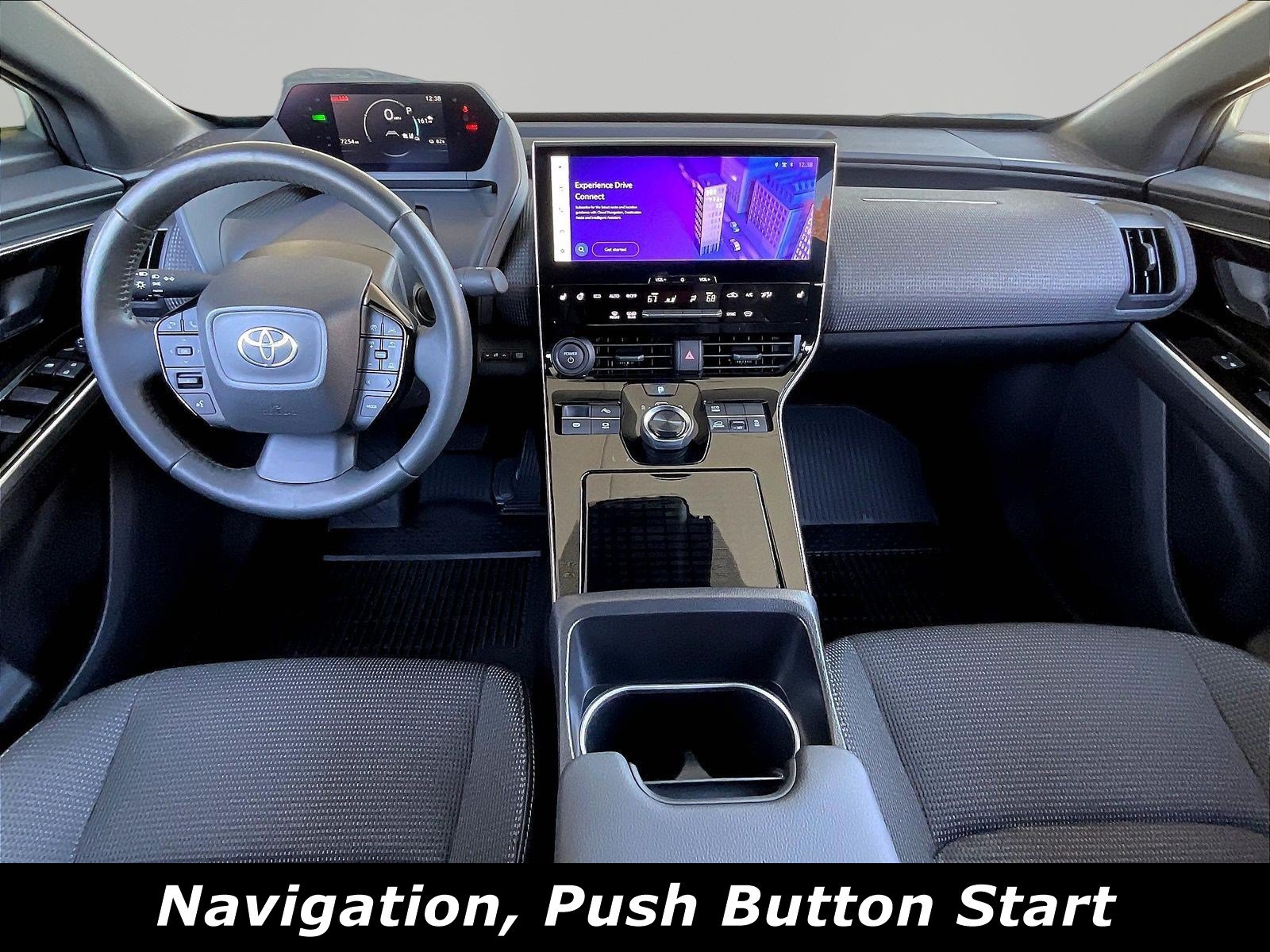 Used 2024 Toyota bZ4X AWD w/ Weather Package image 7