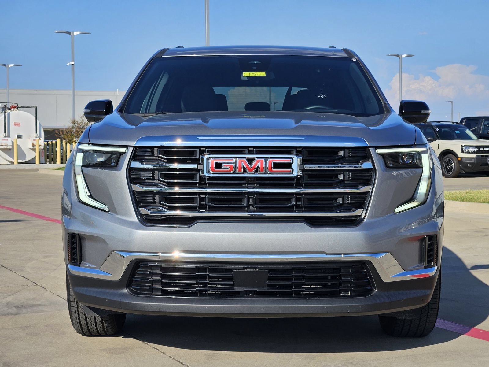 Certified 2025 GMC Acadia Elevation FWD image 6