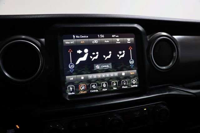 Used 2021 Jeep Wrangler Unlimited Rubicon 4xe w/ Steel Bumper Group AWD/4WD image 27