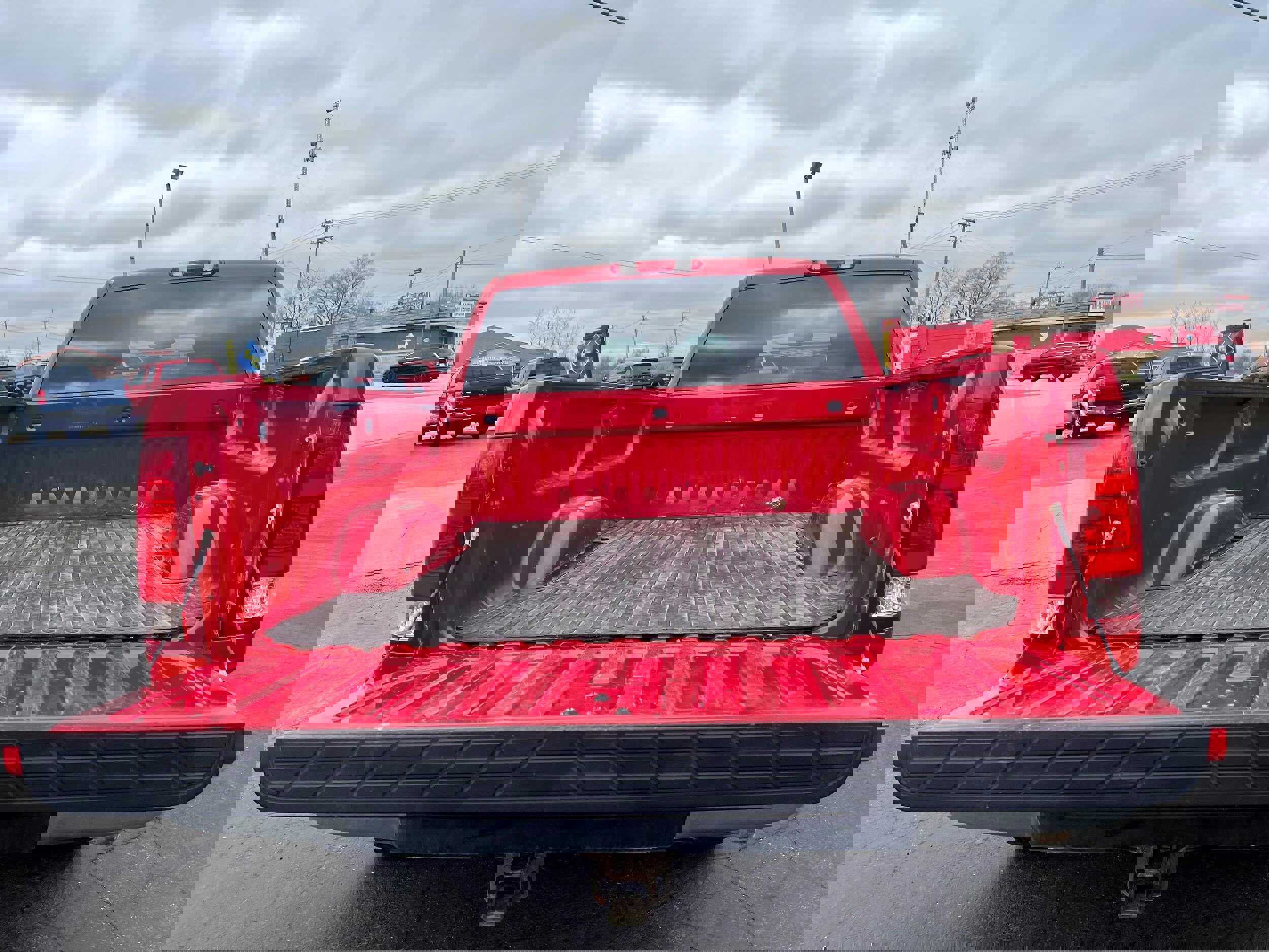 Used 2011 GMC Sierra 1500 SLE w/ Power Tech Package image 8