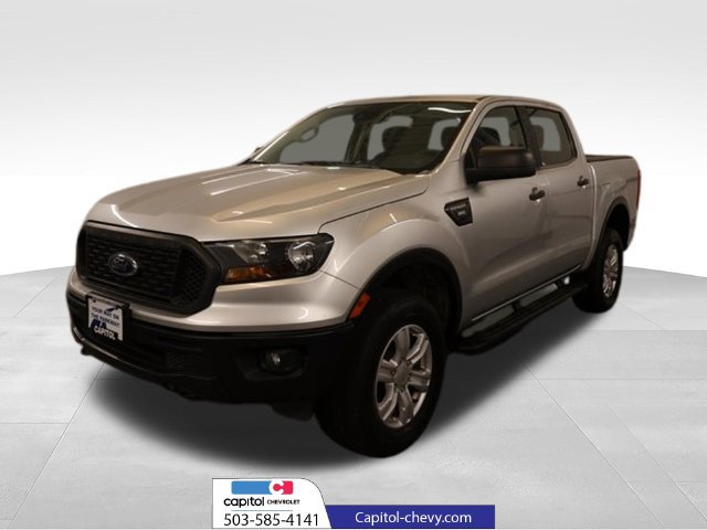 Used 2019 Ford Ranger XL w/ FX4 Off-Road Package AWD/4WD image 7