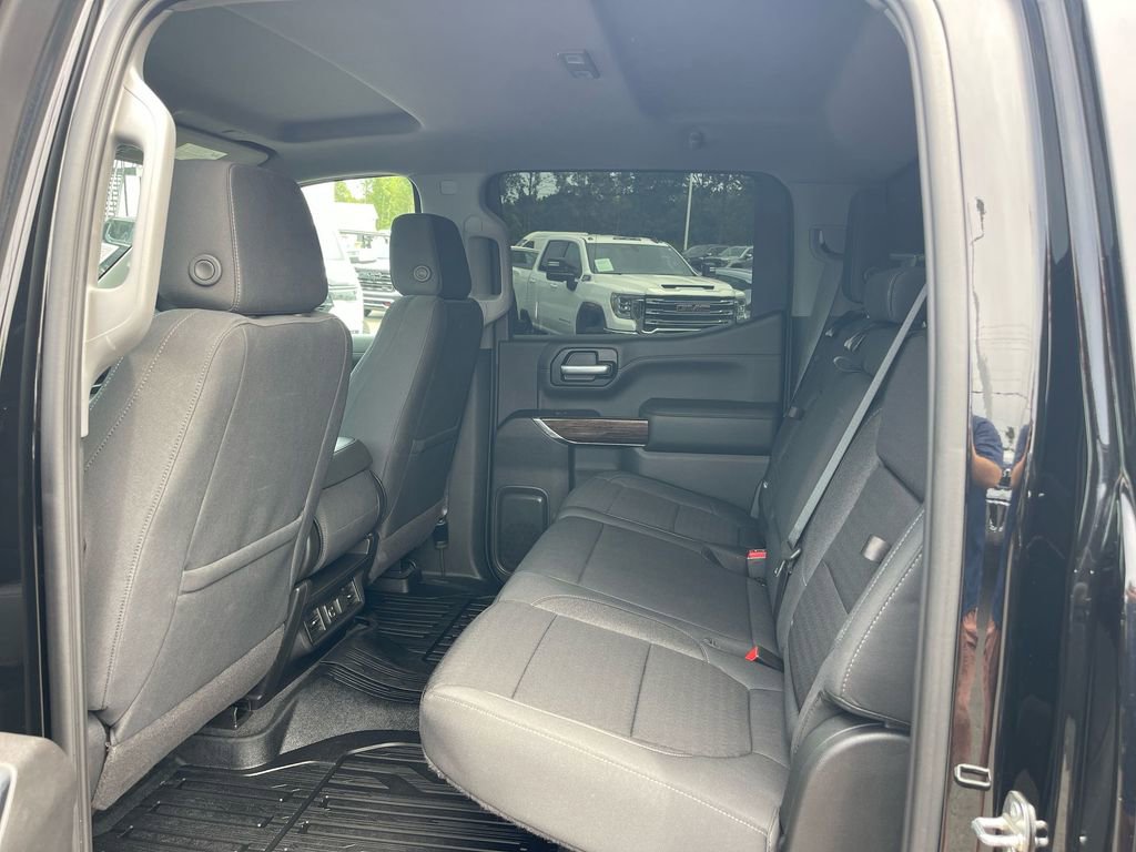 Used 2021 GMC Sierra 1500 Elevation image 11