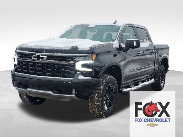 Certified 2025 Chevrolet Silverado 1500 ZR2 w/ Technology Package