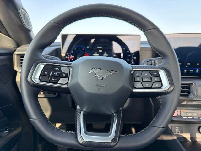 New 2026 Ford Mustang Coupe RWD image 16