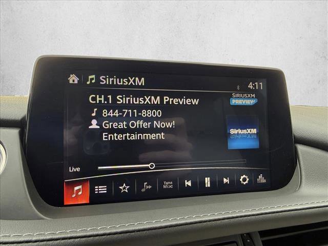 Used 2021 MAZDA MAZDA6 Grand Touring Reserve image 19