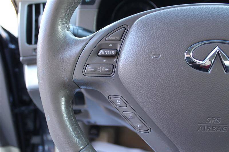 Used 2009 INFINITI G37 x Coupe w/ Premium Pkg AWD/4WD image 17