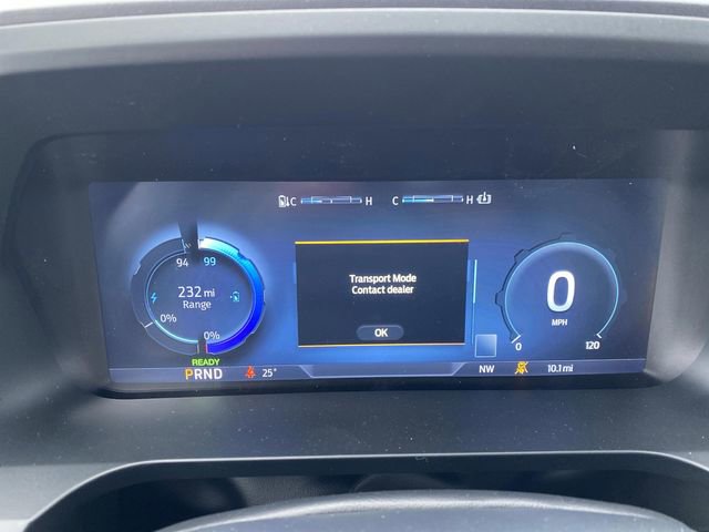 New 2025 Ford F150 Lightning Flash image 17