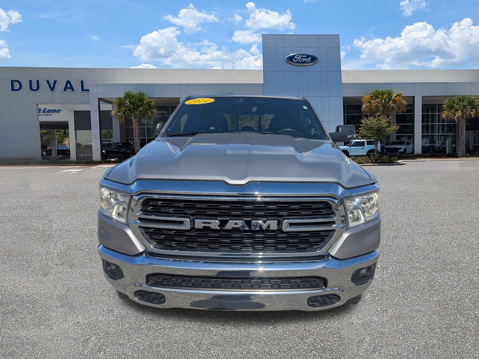 Used 2024 RAM 1500 Big Horn image 9