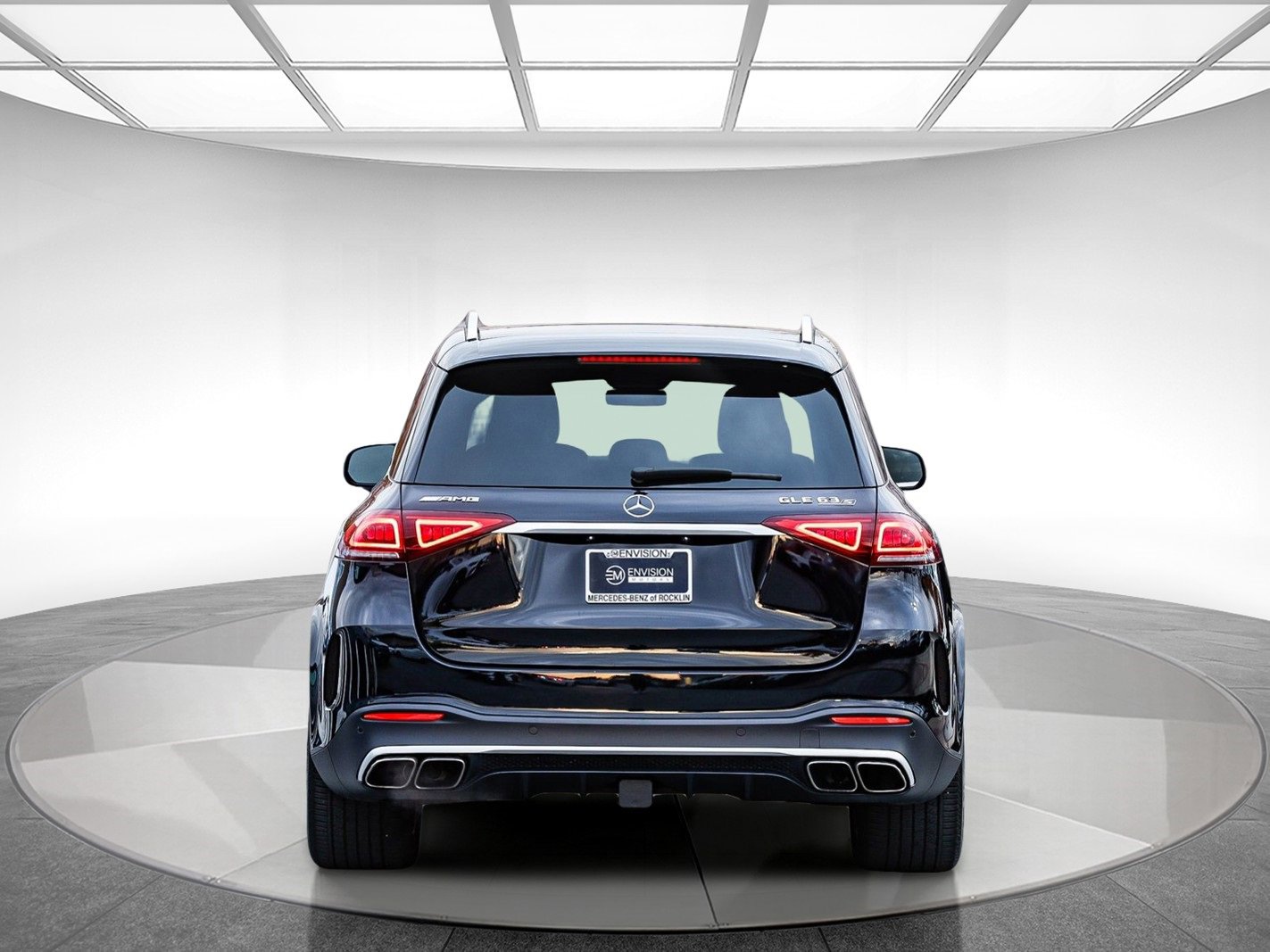 Certified 2023 Mercedes-Benz GLE 63 AMG S image 3