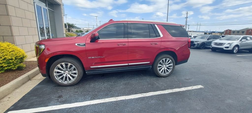 Used 2022 GMC Yukon Denali