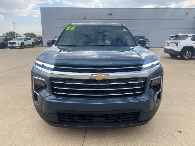 Certified 2026 Chevrolet Traverse LT w/ Sun and Wheel Package AWD/4WD image 8