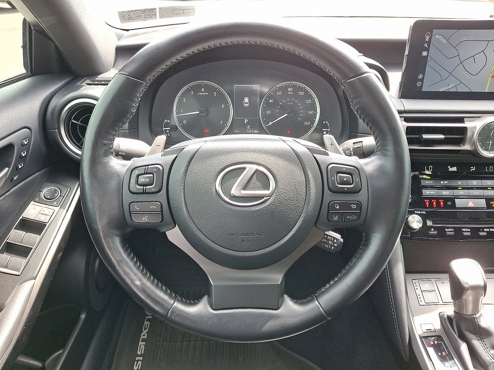 Used 2022 Lexus IS 300 AWD w/ Premium Package image 22