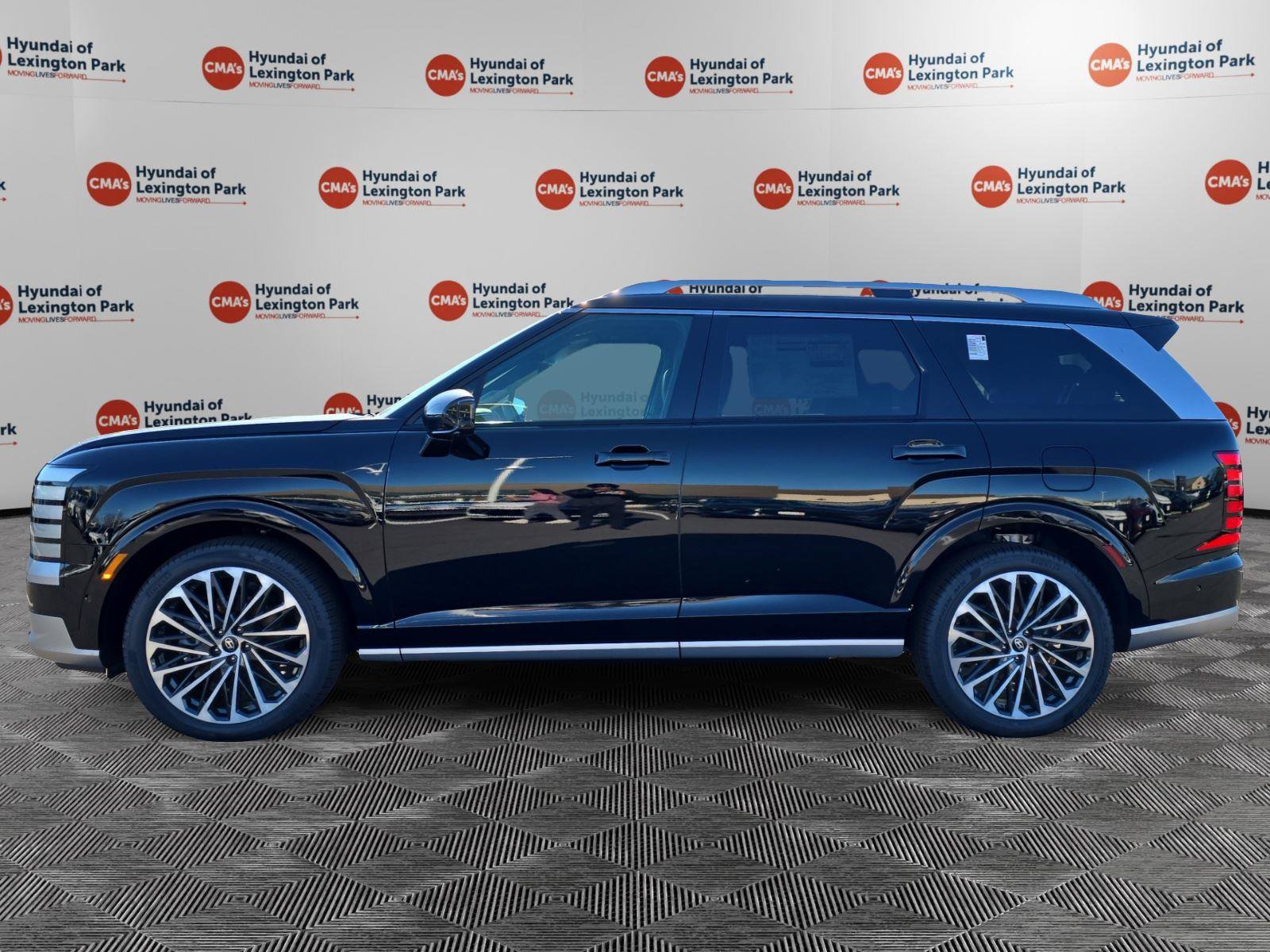 New 2026 Hyundai Palisade Calligraphy FWD image 4