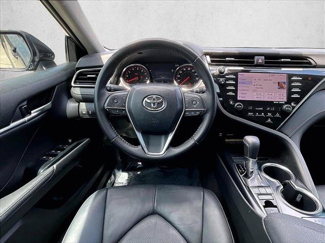 Used 2019 Toyota Camry XSE FWD image 7
