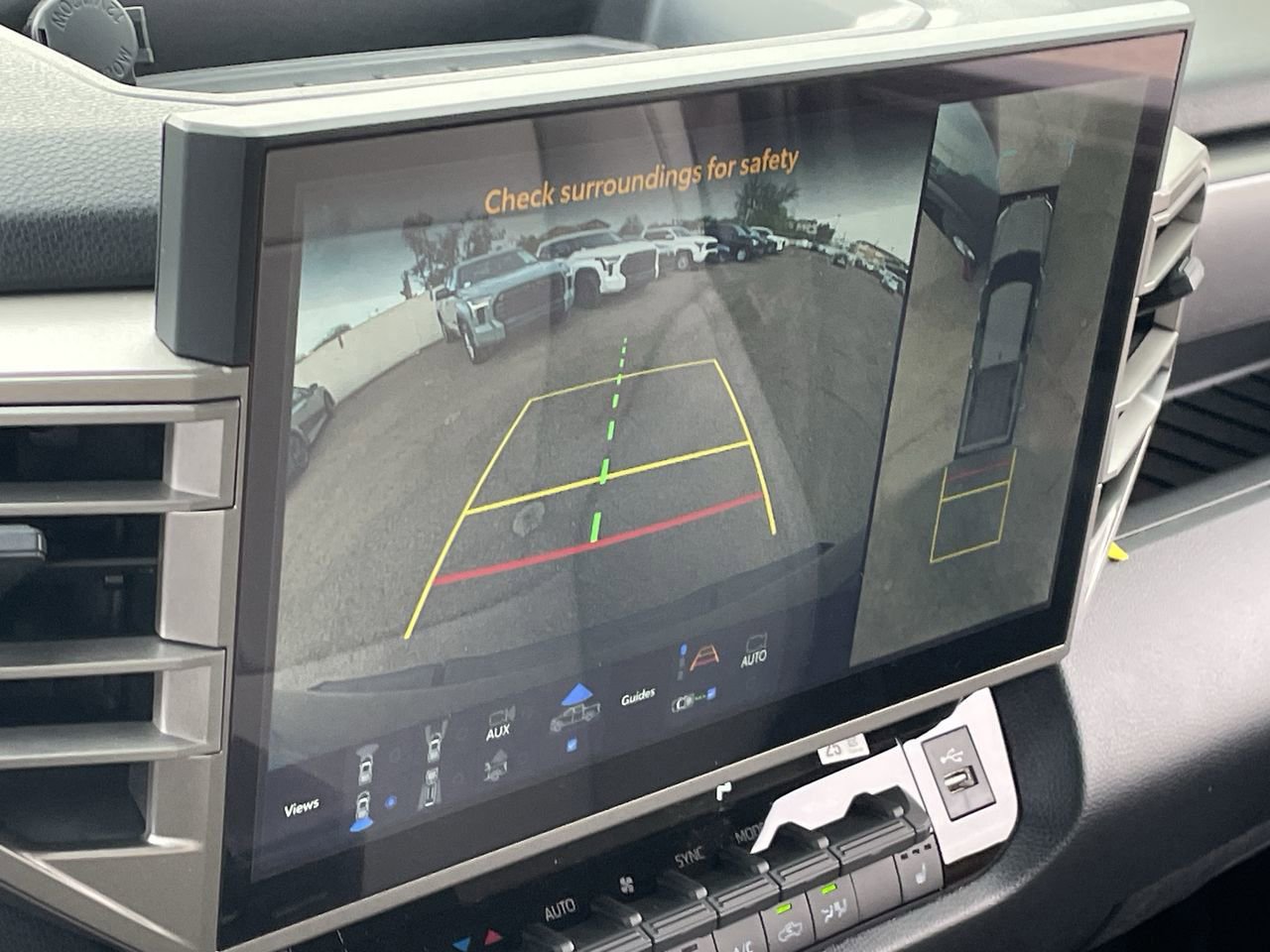 New 2026 Toyota Tundra SR5 image 15