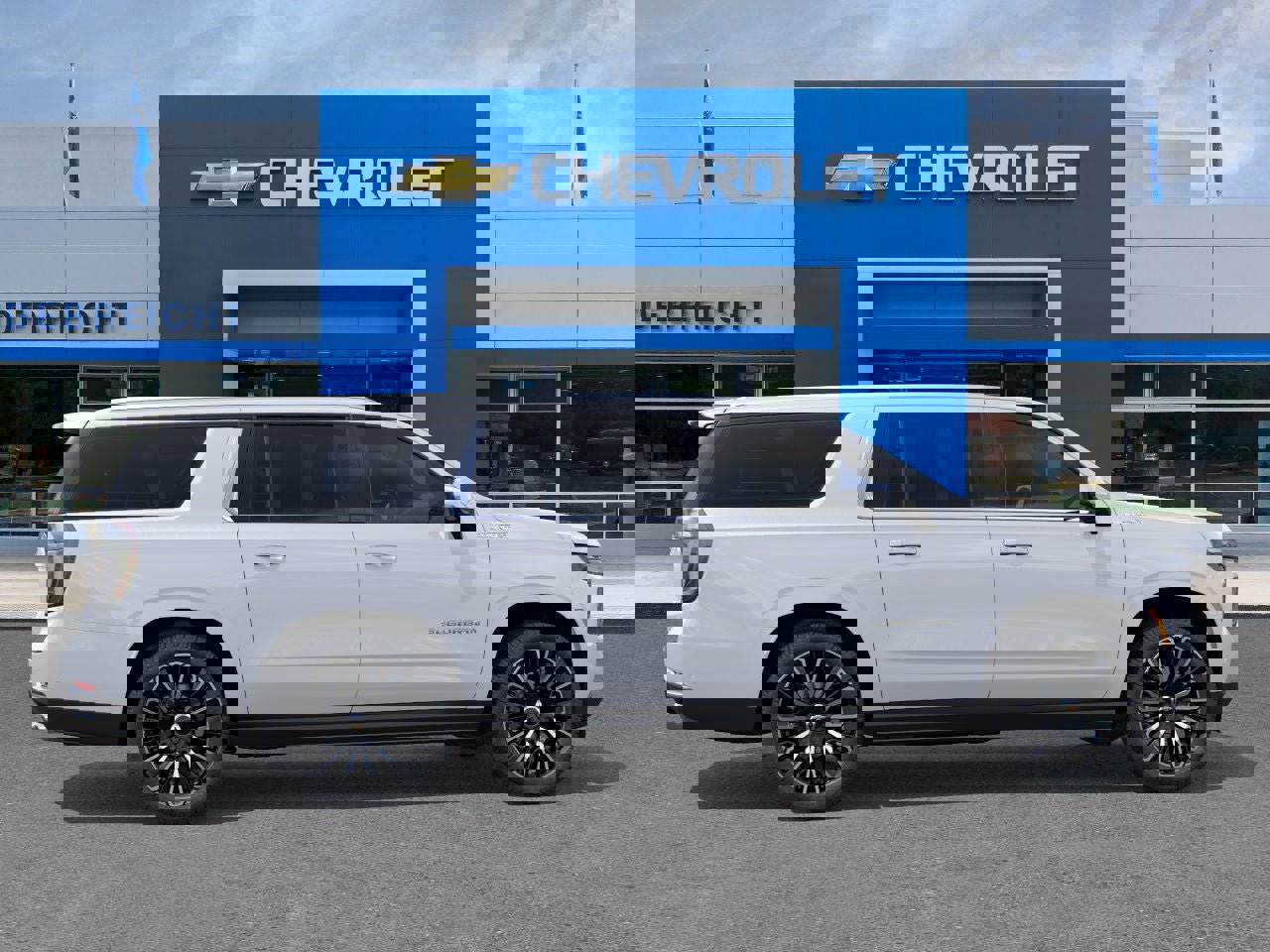 New 2026 Chevrolet Suburban High Country image 29