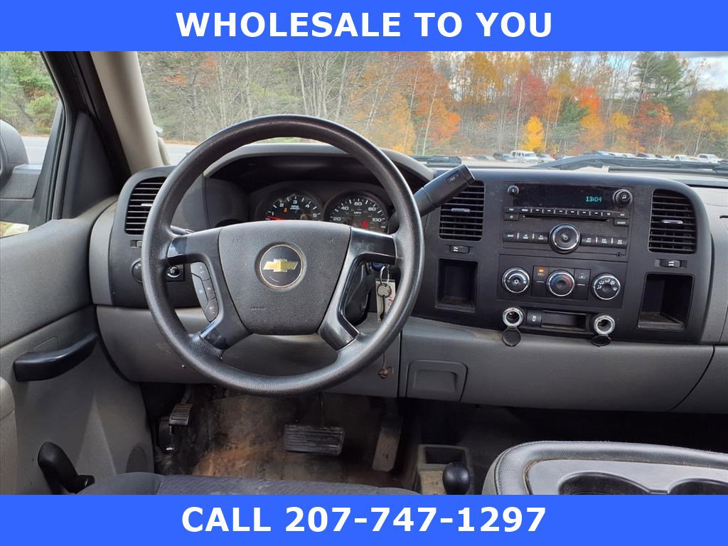 Used 2013 Chevrolet Silverado 1500 W/T image 17