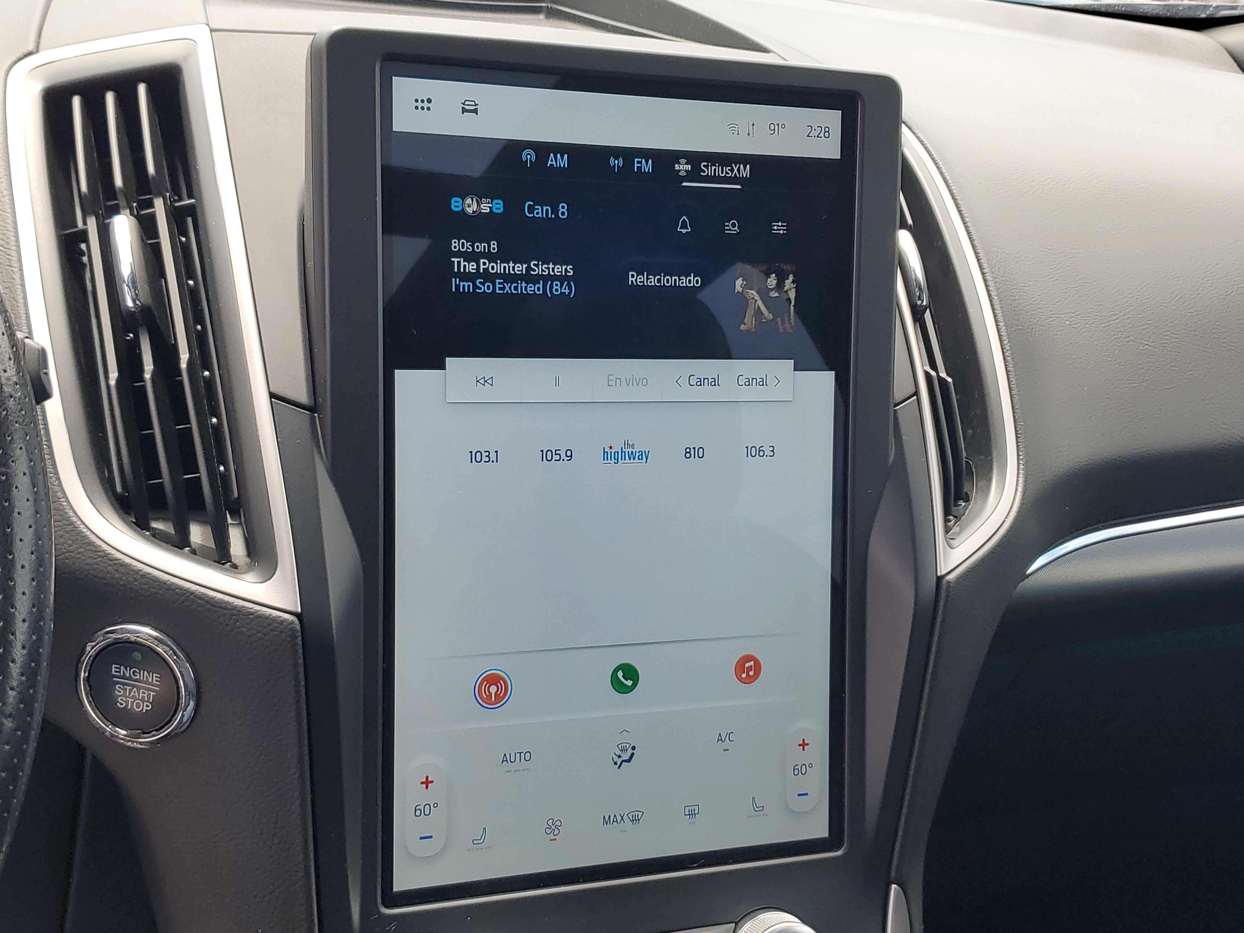 Used 2022 Ford Edge ST-Line AWD/4WD image 24