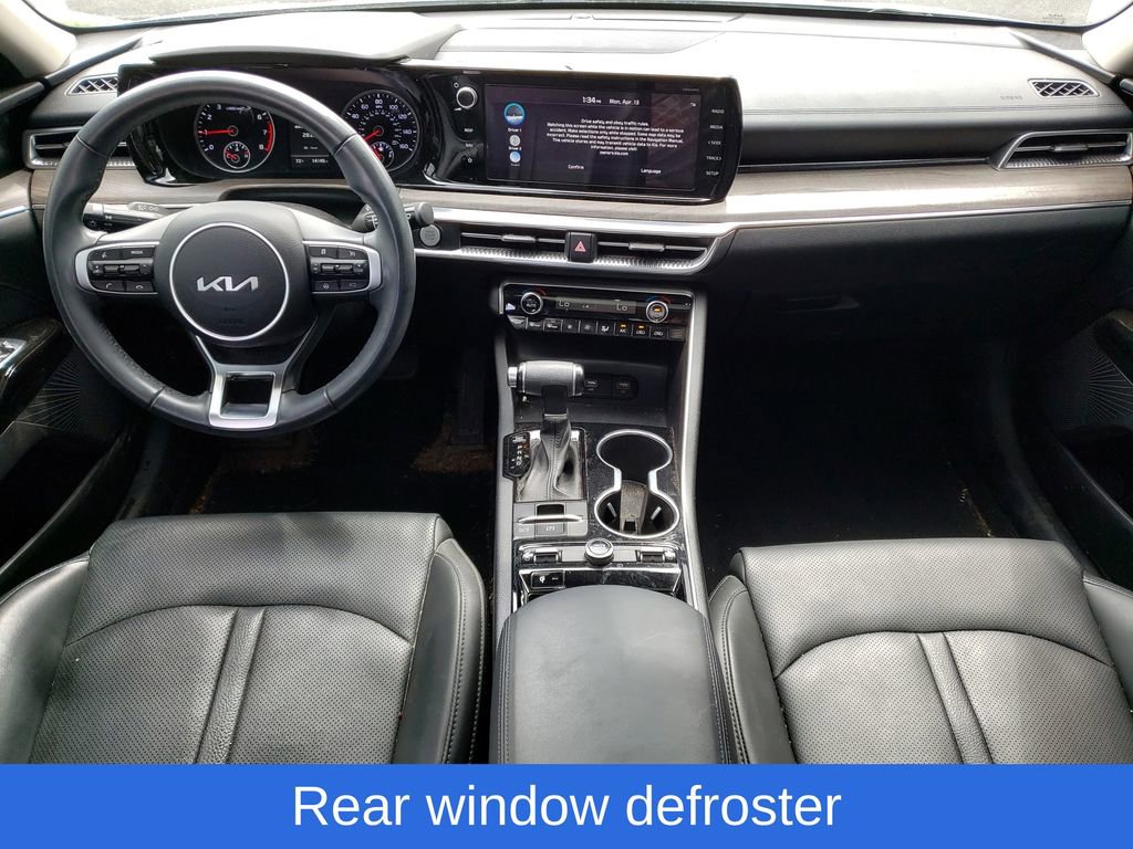 Used 2024 Kia K5 EX FWD image 11