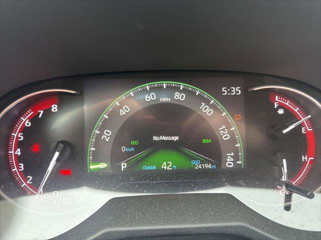 Certified 2023 Toyota RAV4 XLE image 9