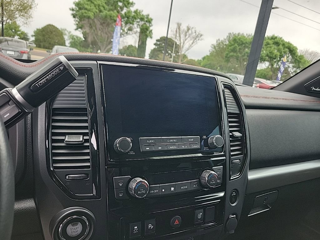 Used 2024 Nissan Titan PRO-4X w/ Pro-4x Utility Package image 27