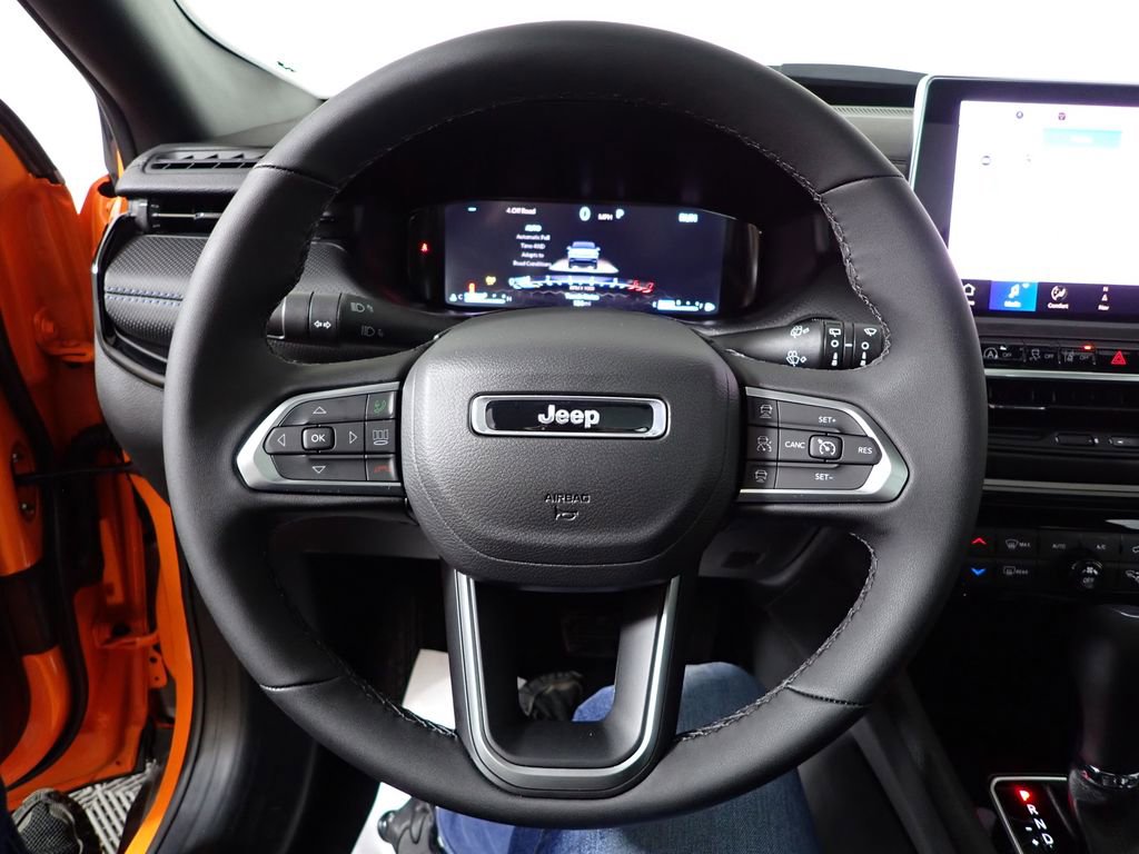 New 2026 Jeep Compass Limited w/ Sun, Sound & Navigation Group image 30