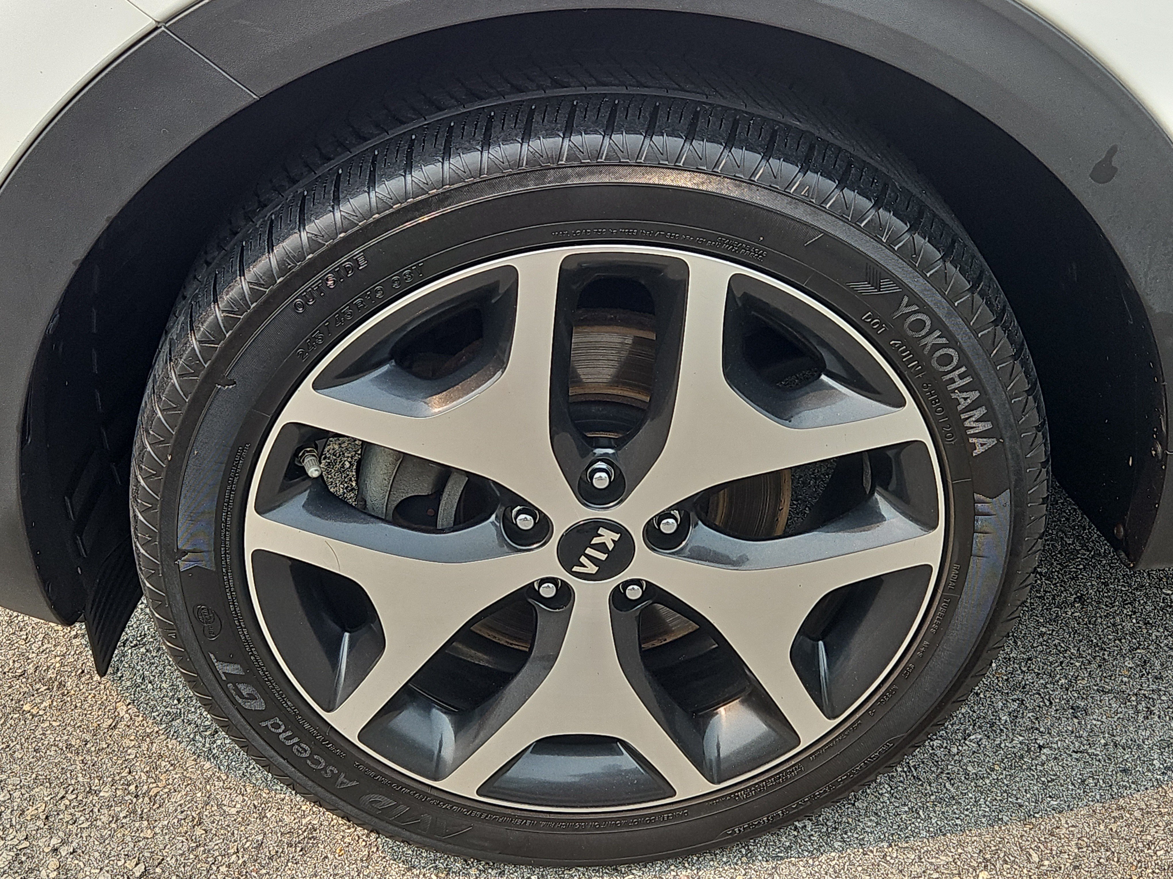 Used 2017 Kia Sportage SX AWD/4WD image 4