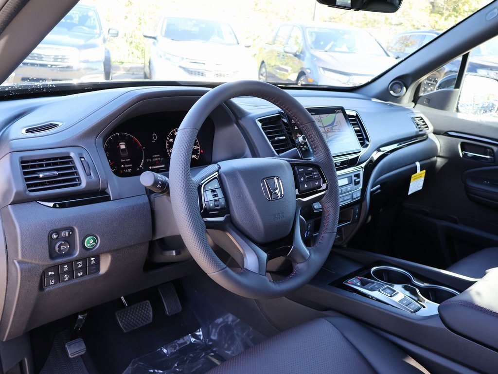 New 2026 Honda Ridgeline Black Edition image 16