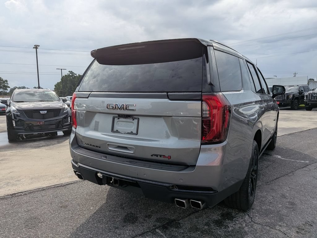 Used 2025 GMC Yukon AT4 Ultimate AWD/4WD image 4
