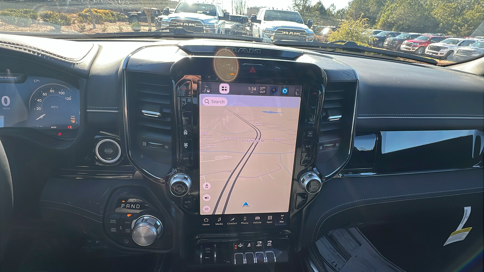 New 2026 RAM 1500 Limited image 29