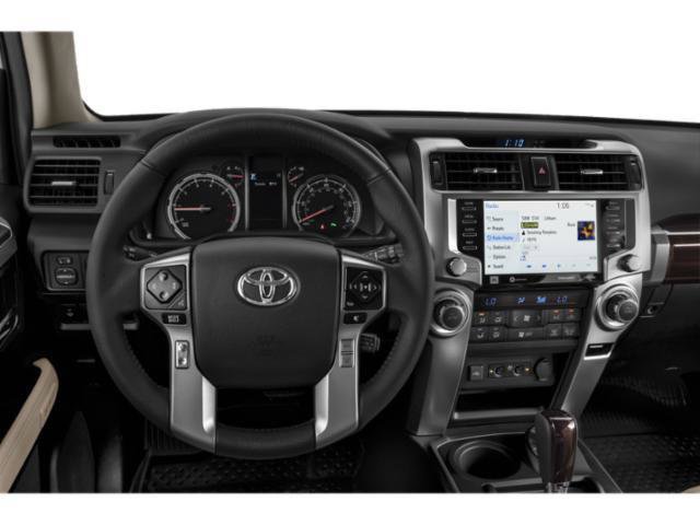 Certified 2021 Toyota 4Runner Limited AWD/4WD image 7