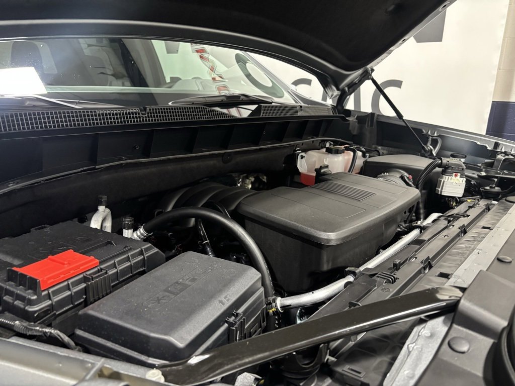 New 2026 Chevrolet Silverado 1500 LT image 3
