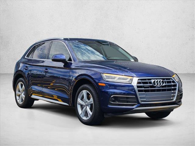 Used 2020 Audi Q5 Prestige AWD/4WD image 3