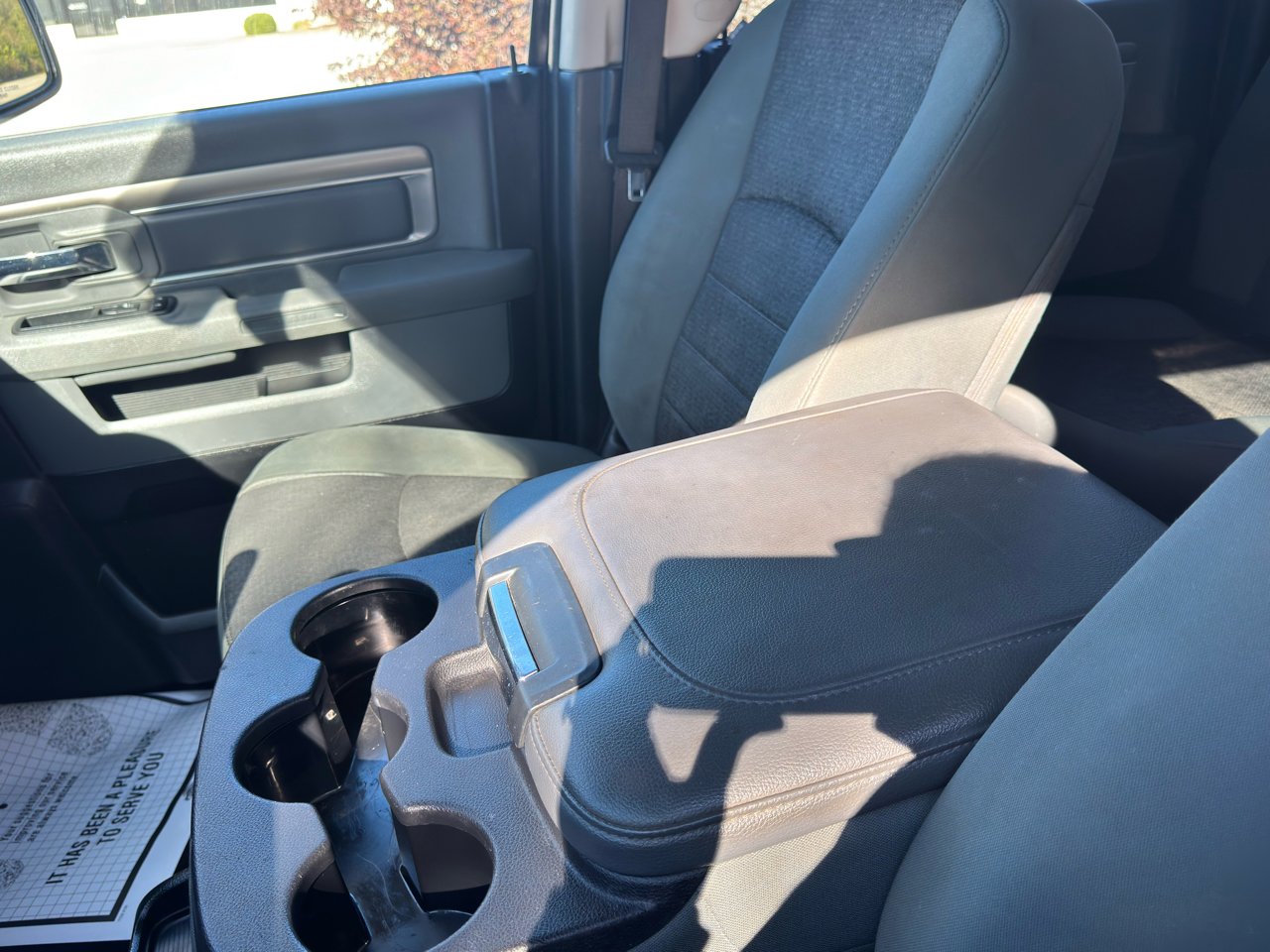 Used 2014 RAM 2500 Big Horn image 43